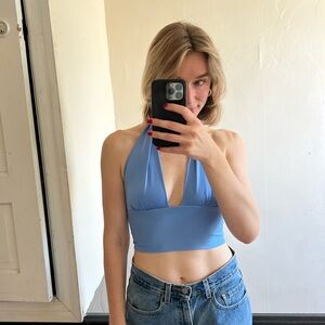 Princess Polly disco dreams top